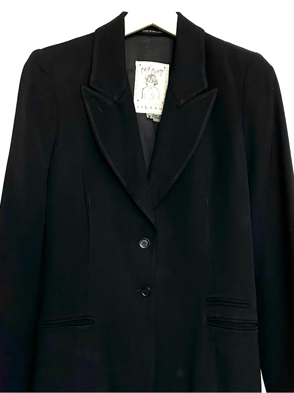 ✨💲🔻 Jigsaw wool blazer - Made in England VINTAGE